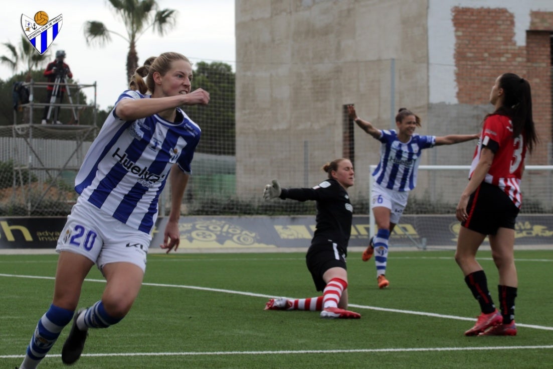 El Sporting Huelva se enchufa un rato y se desinfla ante el Athletic (2-3)