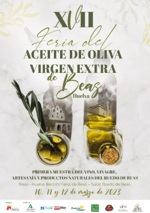 La XVII Feria del Aceite de Beas da a conocer su amplio programa