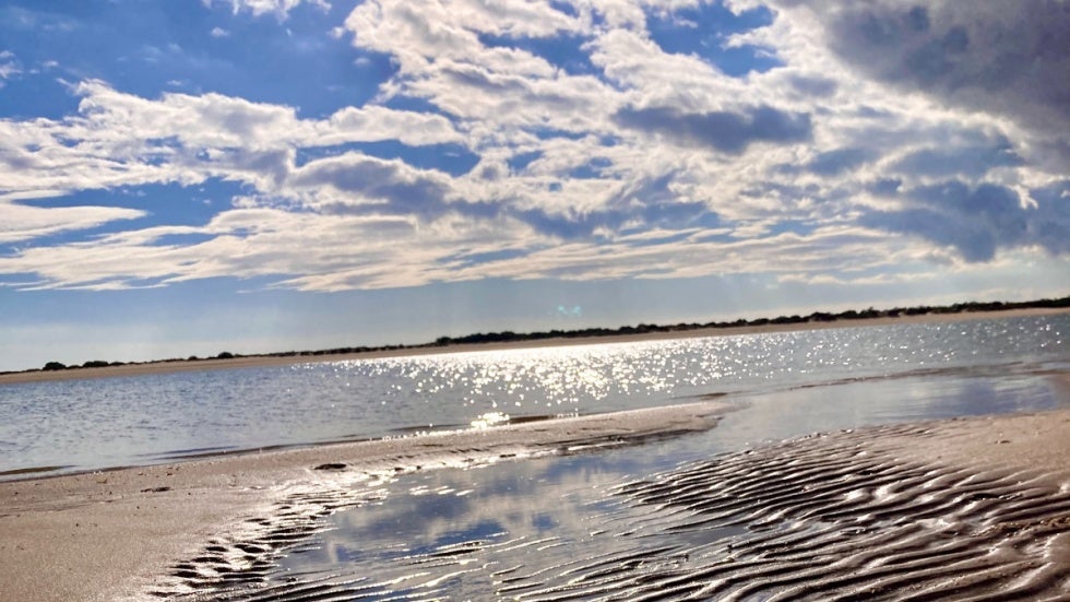 Tiempo en Huelva: A la playa