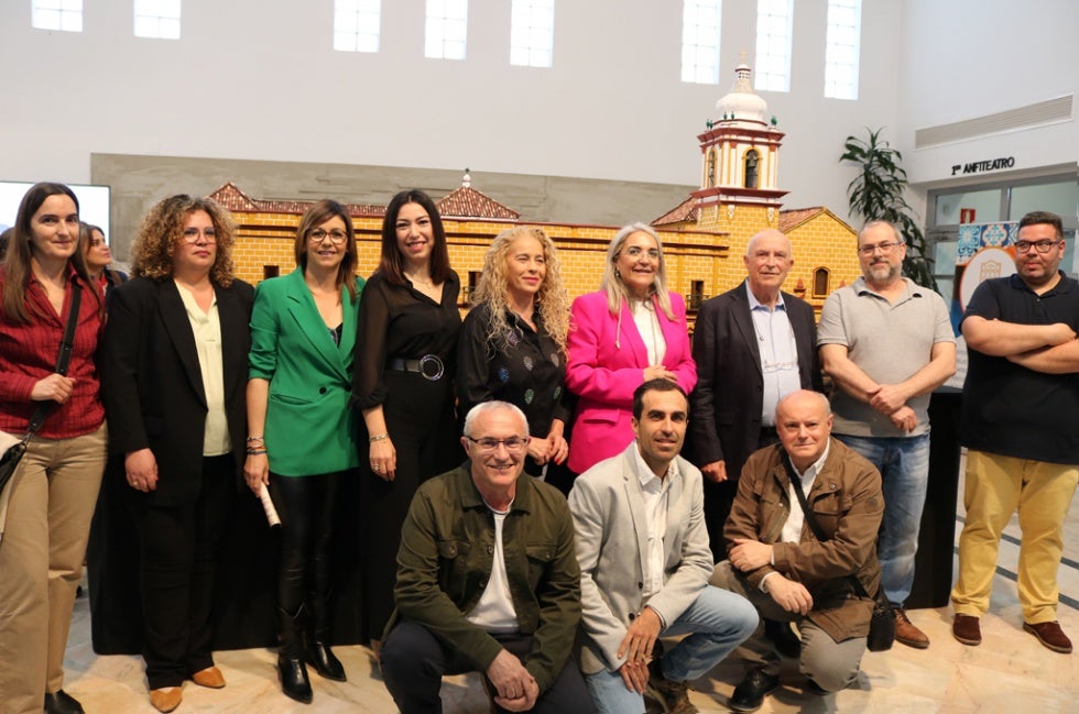 Exposición para celebrar los 400 años del Convento de La Merced de Cartaya