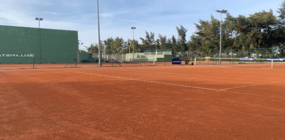 La Net Sport Tennis Academy aterriza con fuerza en Huelva