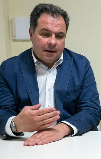 “Queremos llevar el regadío a muchos agricultores que en estos momentos tienen explotaciones de secano”