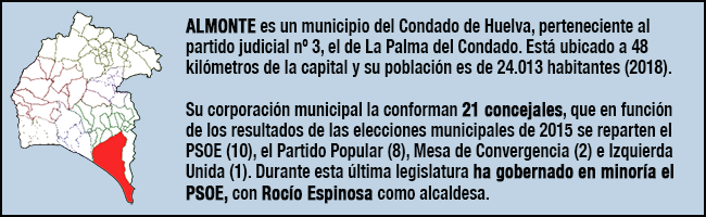 “Vamos a seguir luchando por el desdoble de la A-483 y el trasvase”