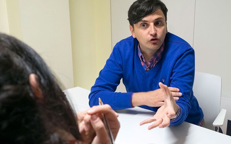 “Vamos a seguir luchando por el desdoble de la A-483 y el trasvase”