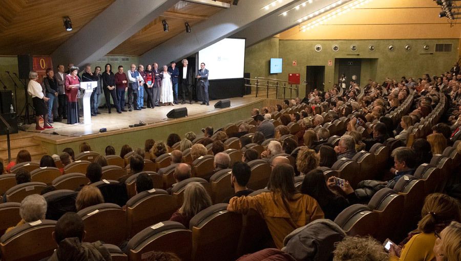 Los ayuntamientos, 'insustituibles' en la construcción democrática