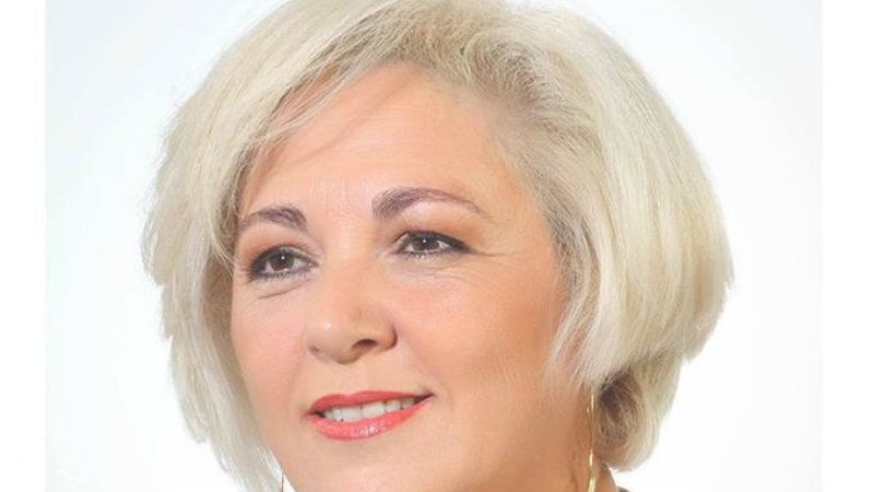 Dolores Cabello quiere convertirse en 'la próxima alcaldesa de Nerva'