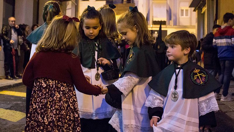 Huelva logra salvar su Viernes Santo