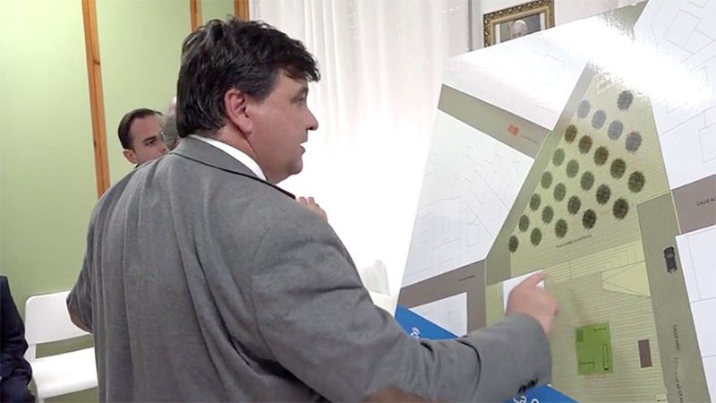 Abren un nuevo expediente a Gabriel Cruz por infringir la Ley Electoral