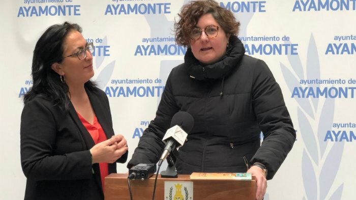 El Ayuntamiento de Ayamonte se vuelca en el fomento de la lectura