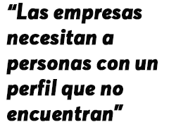 “Hemos preguntado a quienes dan trabajo qué necesitan para que dejen de ir a por los trabajadores fuera”