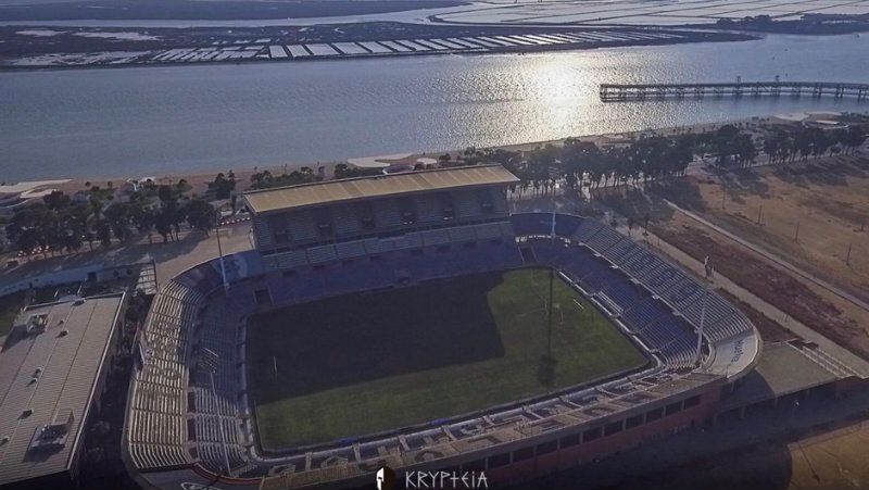 Krypteia: “No tenemos intención de quedarnos con la Ciudad Deportiva”