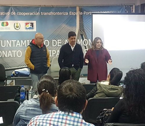 Inaugurado el curso de ayuda a domicilio para personas con más de 30 años