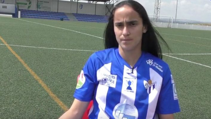 Lice Chamorro: “Hay muchas jugadoras que son muy finas y sienten muy poco la camiseta”