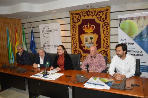 El Portil acoge este fin de semana el Campeonato de Andalucía Júnior