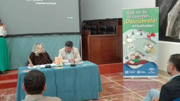 Ayamonte se suma a la campaña de fomento de la lectura Huelvalee+