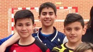 Bernabé Padilla, clasificado para la concentración nacional  ‘Se Busca Campeón’