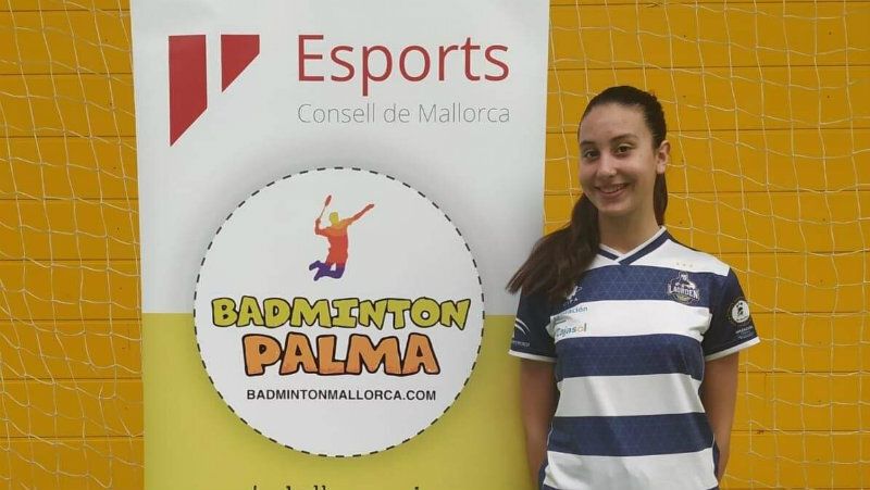 Bronce para Karen Martín, del IES La Orden, en el Máster Jóvenes Sub 15