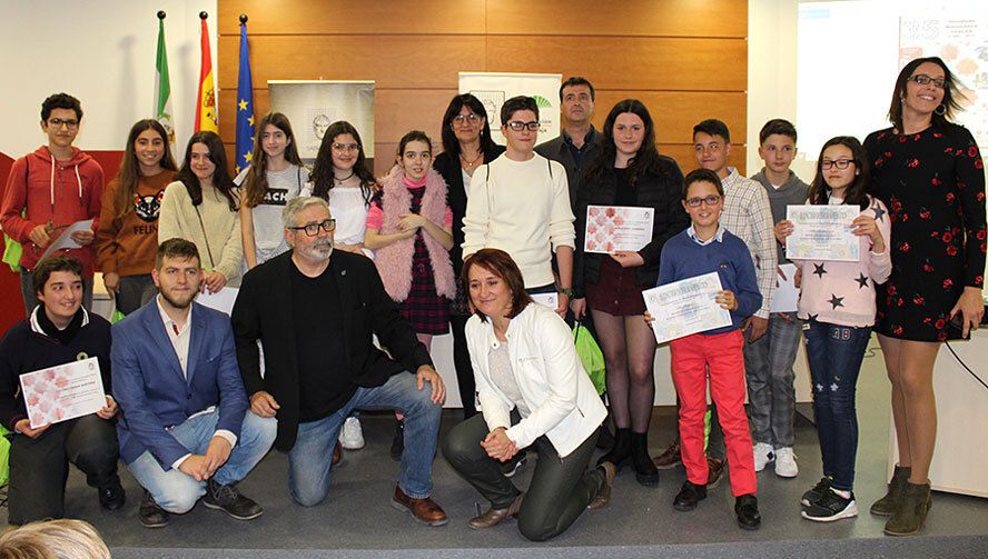 Huelva ya tiene representantes para la fase andaluza de las Olimpiadas de Matemáticas