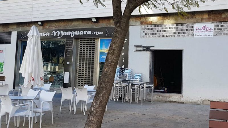 El runrún:  Sprint hostelero en Semana Santa