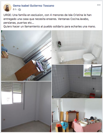 El runrún: ¿Tienes mobiliario de sobra?