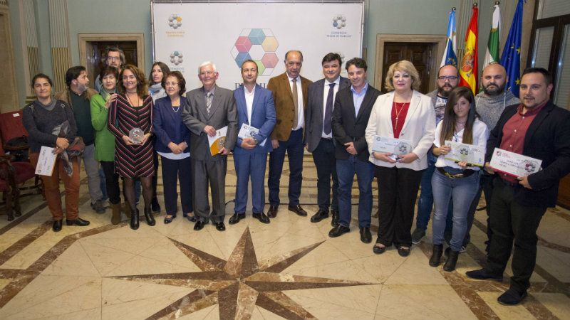 El alcalde entrega los Premios al Comercio