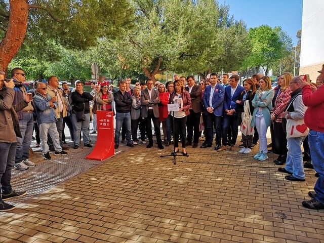 Susana Díaz pide ir masivamente a votar para no dejar el país 'en manos de una derecha egoísta e insolidaria'