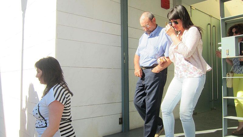 Autorizan a la madre de la niña asesinada en el doble crimen de Almonte a incinerar sus restos