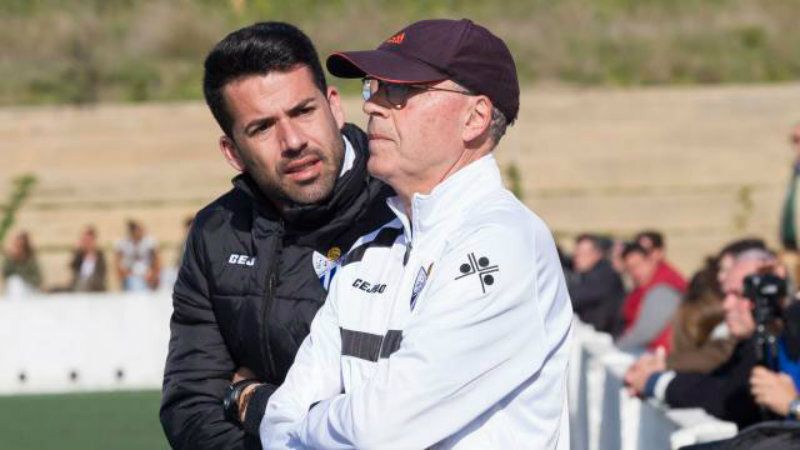 Antonio Toledo: 'Lo bueno es que dependemos de nosotros mismos para salvarnos'