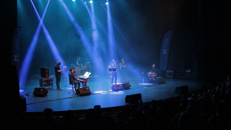 Broche musical a la programación de 40 años de Ayuntamientos democráticos