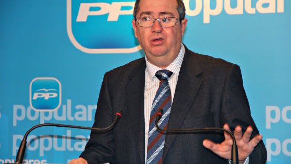 El ex del PP José Luis Barragán se confirma como candidato independiente en Aljaraque
