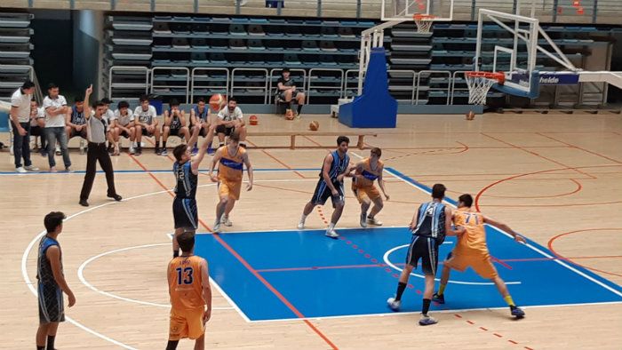 Gibraleón logra una pequeña renta y  caen por gran diferencia Ciudad de Huelva y Moguer