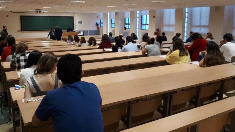 Más de 700 onubenses se inscriben en las pruebas de obtención del Graduado en ESO para mayores de 18 años
