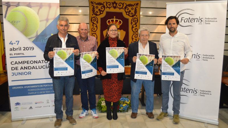 El Portil acoge este fin de semana el Campeonato de Andalucía Júnior