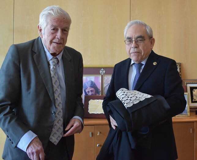 Fernando Vergel toma el relevo como decano del Colegio de Abogados de Huelva