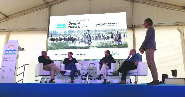 Doñana Natural Life premia a diez empresas e instituciones por su servicio de calidad