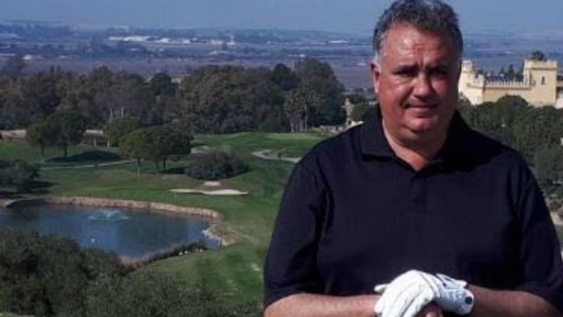Simón Merino buscará completar un buen papel en el Torneo 'Córdoba Golf Experience'