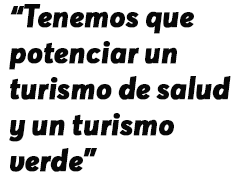 “Vamos a seguir luchando por el desdoble de la A-483 y el trasvase”