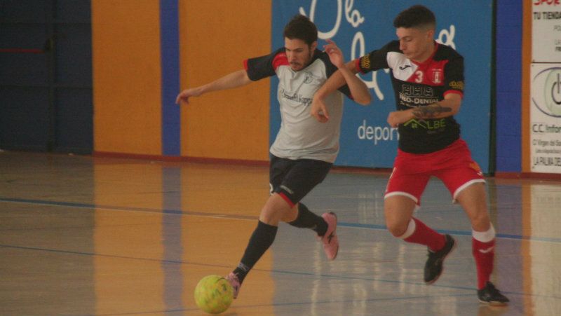 Triunfos de oro de Galaroza y La Palma y derrota del San Juan