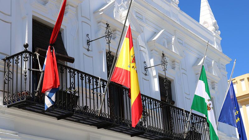 Tres días de luto en Cartaya por la muerte en accidente de dos vecinas