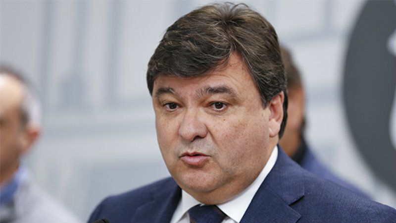 Piden sancionar a Gabriel Cruz 'con hasta 3.000 euros' por anunciar obras en la ciudad en pleno periodo electoral