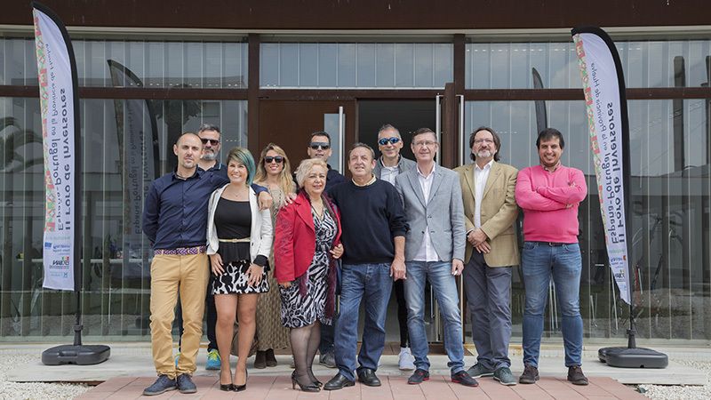 Nueve emprendedores de Huelva presentan sus ideas de negocio en el II Foro de Inversores del Proyecto Espoban