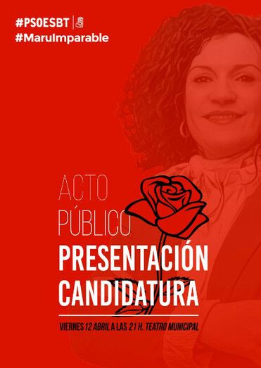 María Eugenia Limón presenta el capital humano con el que quiere gobernar San Bartolomé