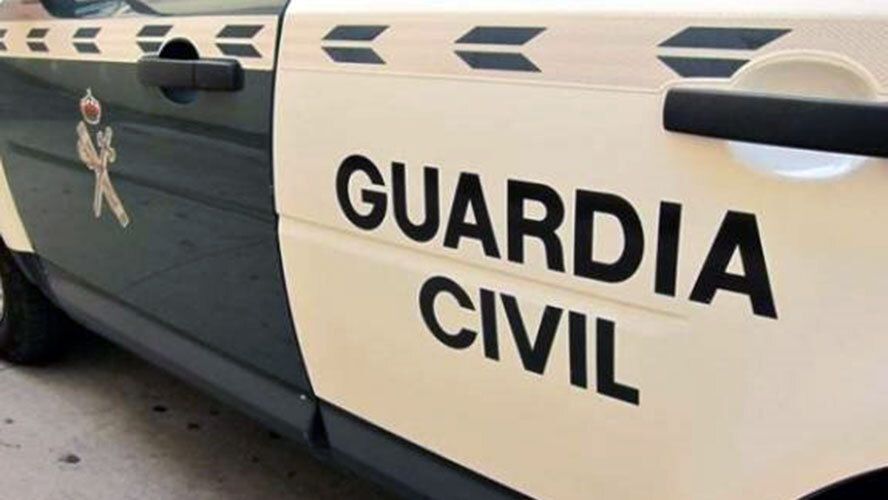 La Guardia Civil investiga la muerte de un hombre en su casa de Gibraleón