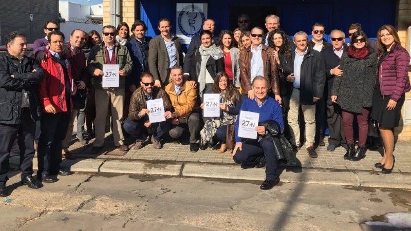 Los visitadores médicos de Huelva donan 10.000 euros al SAS, Cruz Roja y Banco de Alimentos