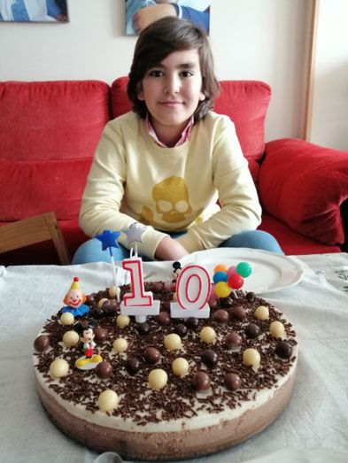 El runrún: El inolvidable cumpleaños de Carlos