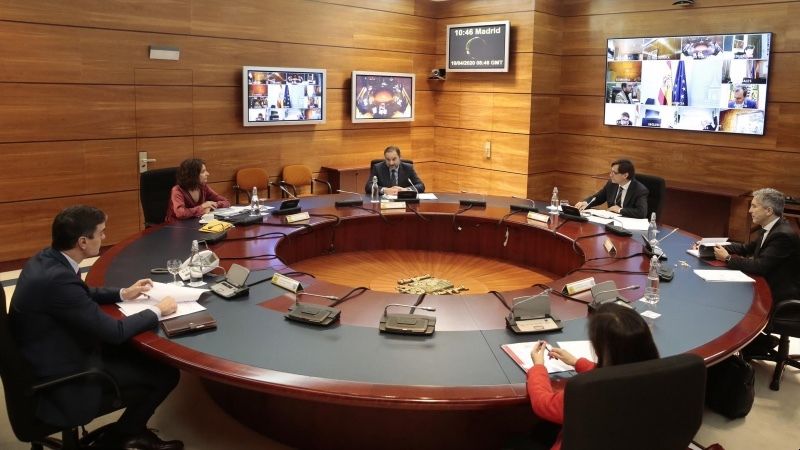 Cultura y Hacienda se reunirán con representantes del sector cultural para paliar sus dificultades dada su 'singularidad'