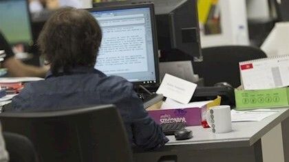 Casi diez mil autónomos onubenses han recibido este jueves la prestación extraordinaria por cese de actividad