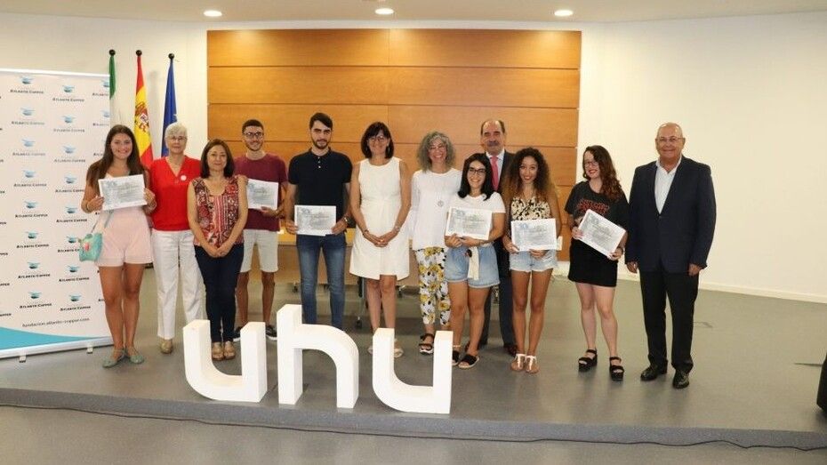 Abierta una nueva convocatoria del programa de Becas Internacionales de la Fundación Atlantic Copper