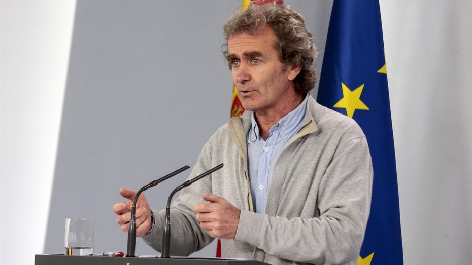 Simón reconoce que la hipótesis de que el calor puede afectar al coronavirus va cogiendo fuerza