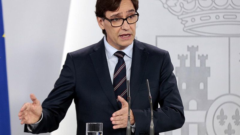 Salvador Illa firma la orden que permitirá cuidar los huertos de autoconsumo desde el 2 de mayo